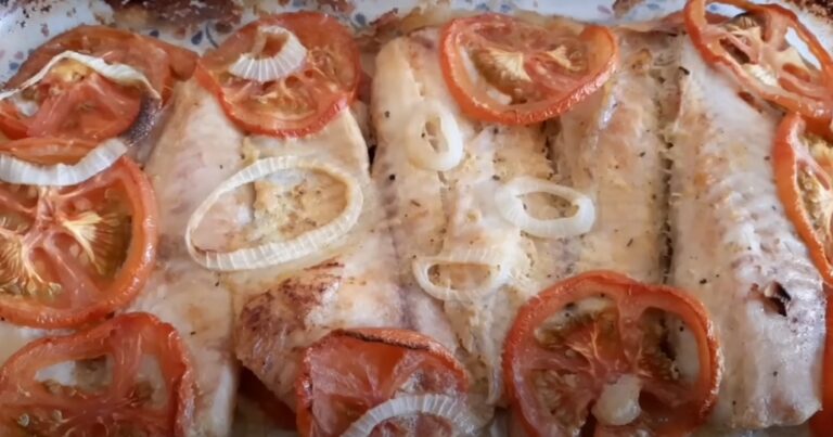 Filé de tilápia ao forno: como fazer, receita fácil Receita de file de tilapia ao forno de maneira simples