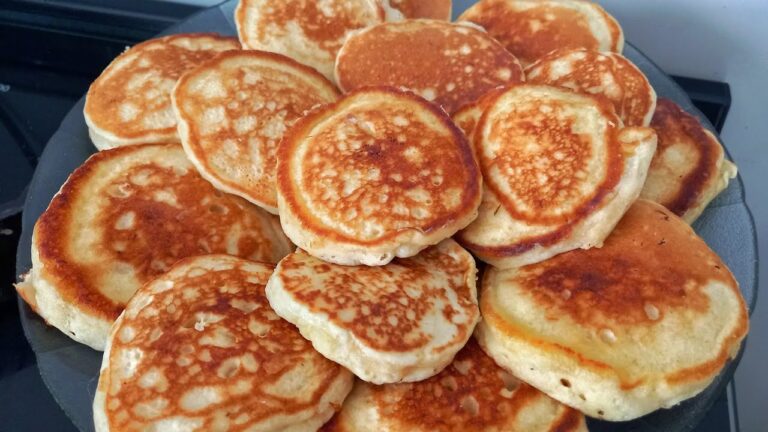 Receita de tareco com passo a passo simples e facil