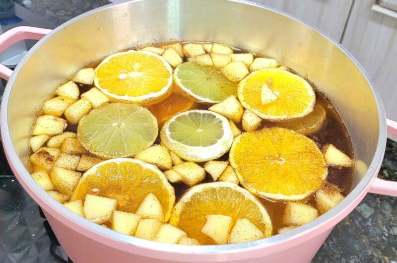 Quentão: como fazer, receita fácil e saborosa Receita do quentão tradicional: como fazer 😋