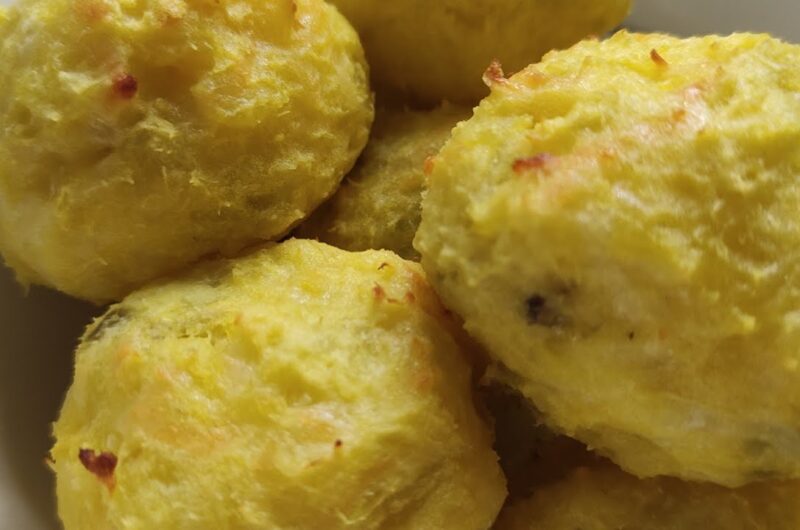 Bolinho de batata doce: receita simples e fácil Como fazer bolinho de batata doce simples e fácil
