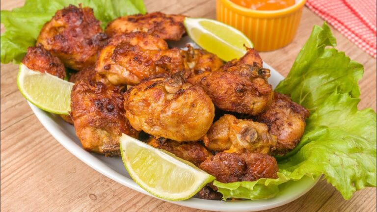 Como fazer frango a passarinho na Airfryer