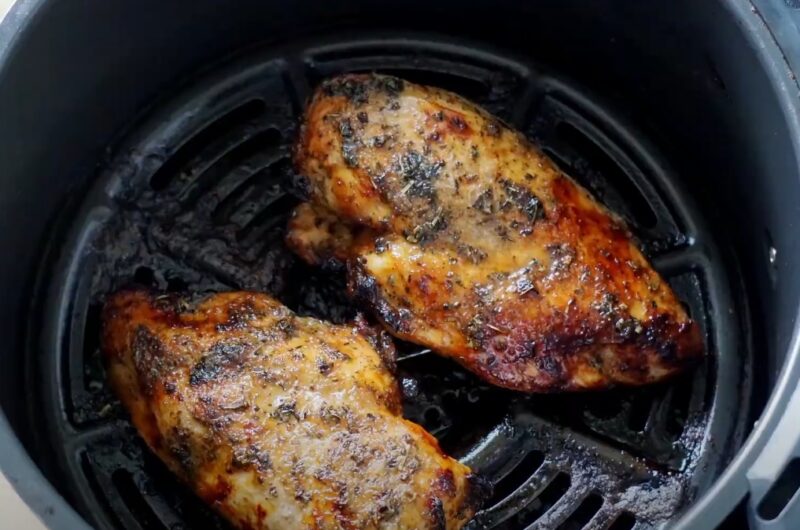 Como fazer peito de frango na Airfryer