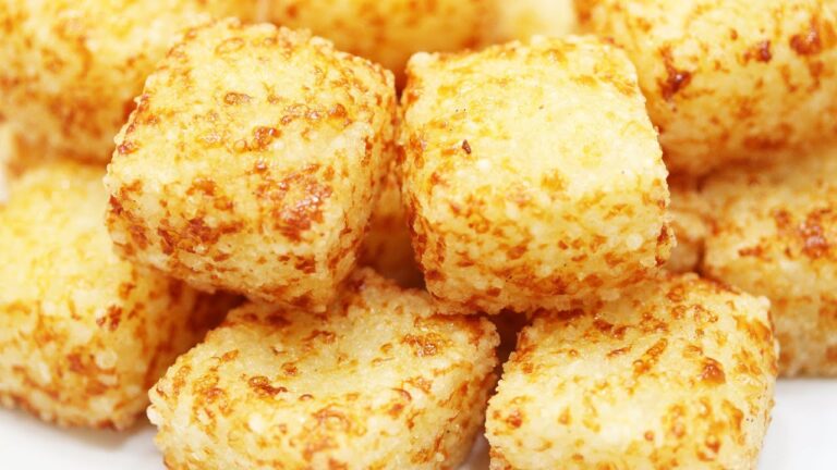 Receita de dadinho de tapioca facil de fazer