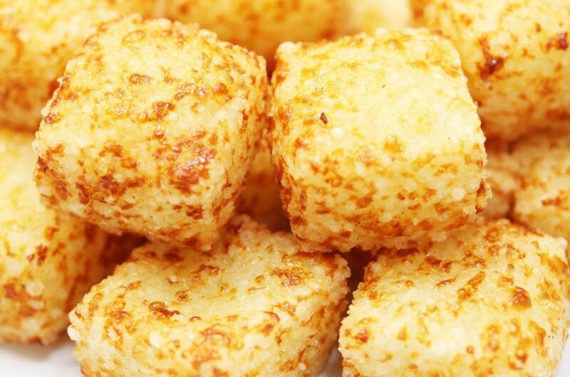 Como fazer dadinho de tapioca passo a passo Receita de dadinho de tapioca fácil de fazer