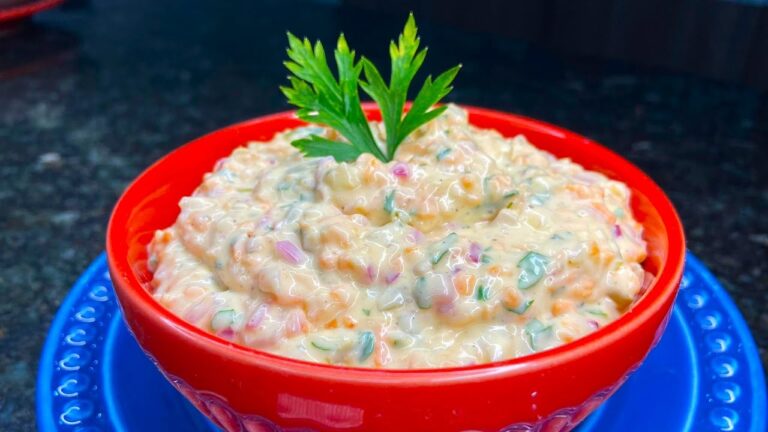 Como fazer Molho Tartaro receita tradicional