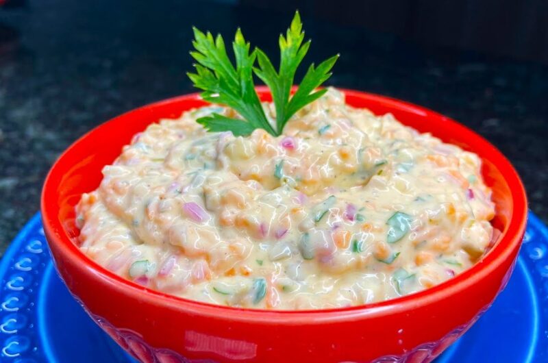 Como fazer Molho Tártaro: receita tradicional
