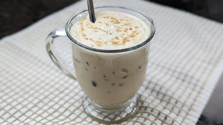 Café gelado cremoso: receita e como fazer Como fazer cafe gelado cremoso receita simples