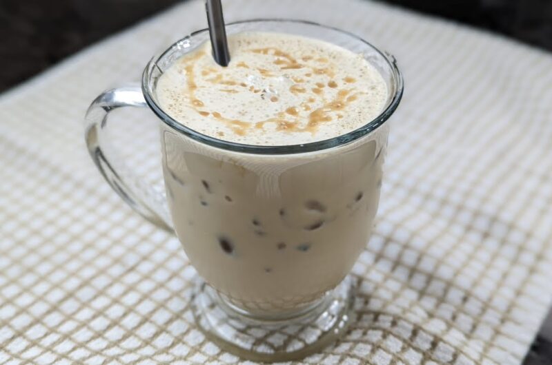 Como fazer café gelado cremoso: receita simples