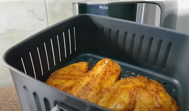 Como fazer file de Tilapia na Airfryer crocante