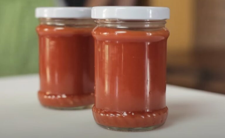 Como fazer passata de tomate rapido e facil