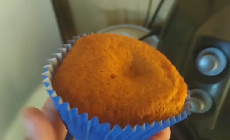 Como fazer Cupcake na Airfryer simples e facil