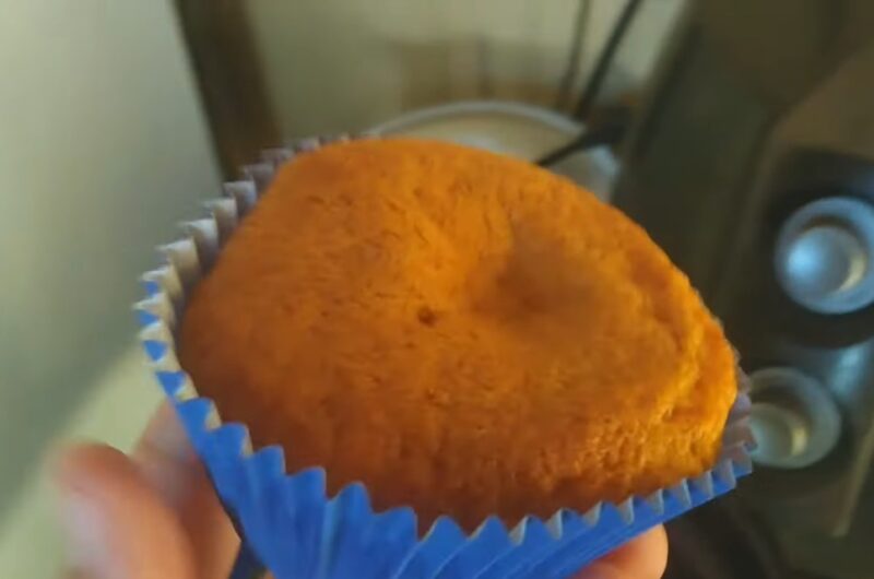 Cupcake na Airfryer: receita simples e fácil Como fazer Cupcake na Airfryer simples e fácil