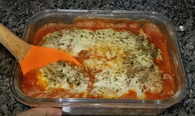 Receita de Nhoque a Bolonhesa Tradicional