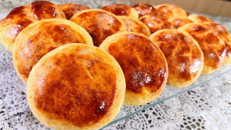 Receita de pao de batata doce sem farinha de trigo