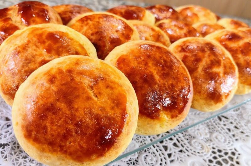 Pão de batata doce sem farinha: receita simples Receita de pão de batata doce sem farinha de trigo