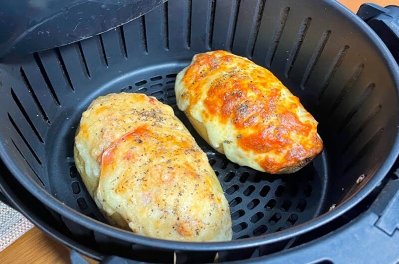 Como fazer batata recheada na Airfryer