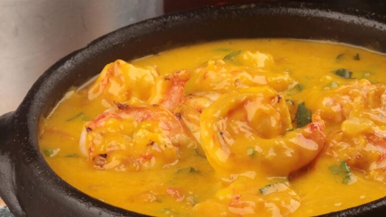 Como fazer um Bobo de Camarao Tradicional