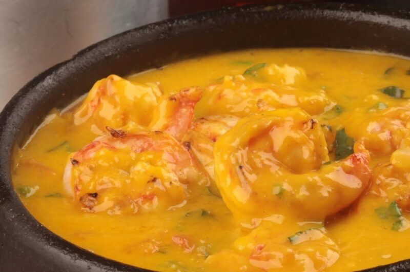 Como fazer um Bobó de Camarão Tradicional