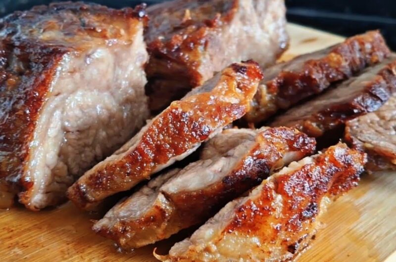 Cupim Assado no Forno: receita e como fazer Receita de Cupim Assado no Forno