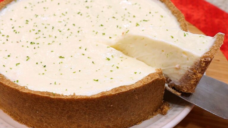 Receita de Torta de Limao Simples e Tradicional