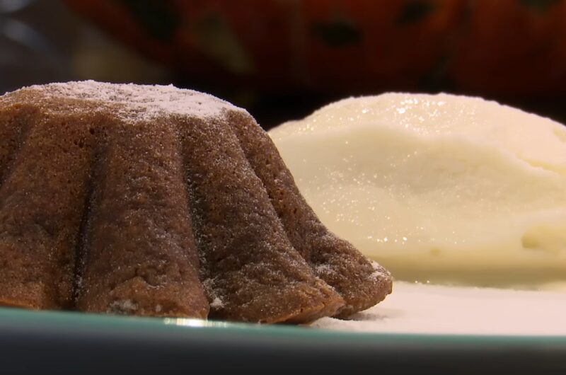 Receita para Petit Gateau simples e saborosa