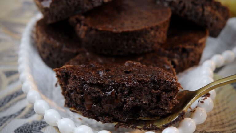 Brownie de Banana: como fazer, receita simples Como fazer Brownie de Banana Simples