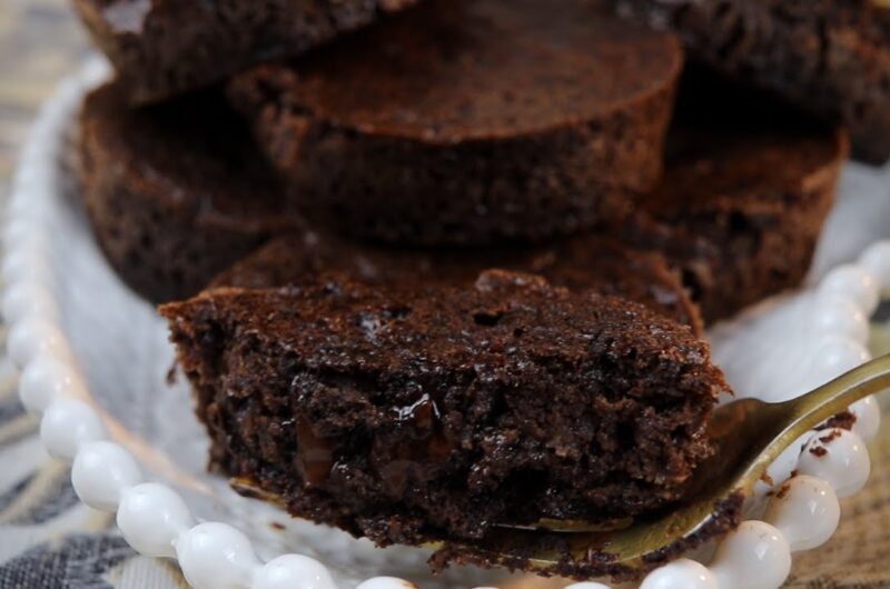 Como fazer Brownie de Banana Simples