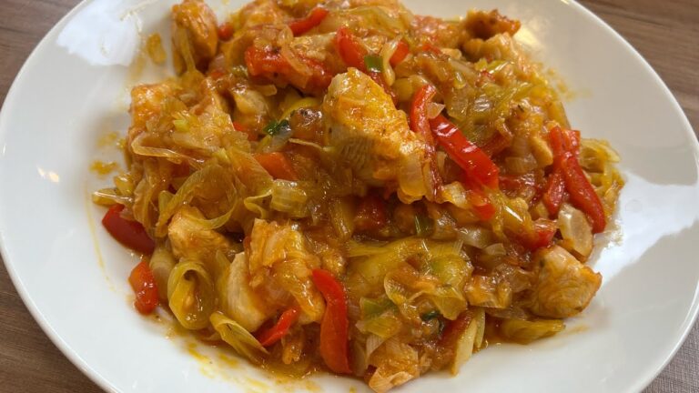 Receita de Picadinho de Frango Simples e Facil