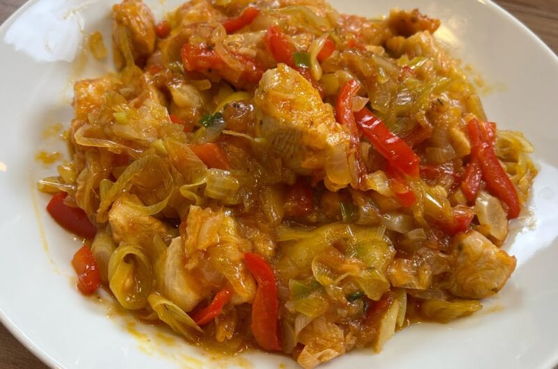 Receita de Picadinho de Frango Simples e Fácil