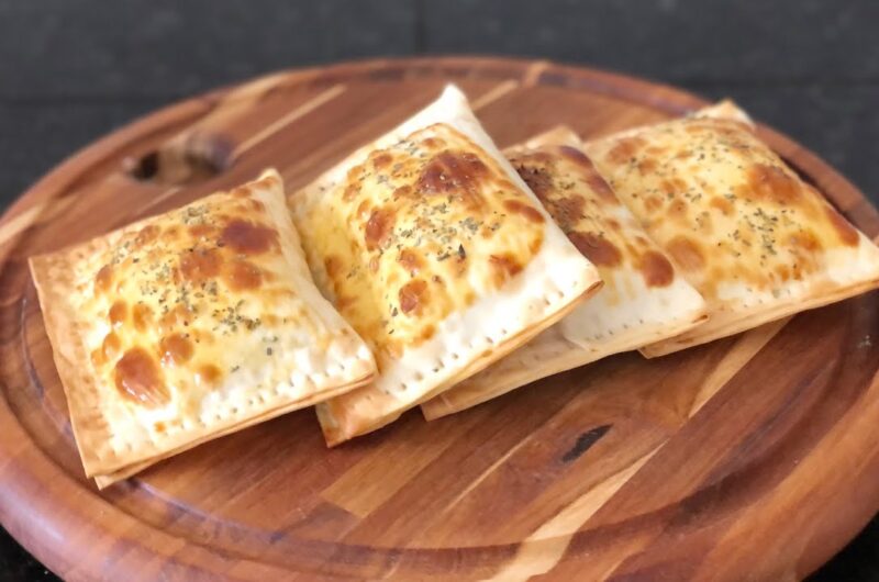 Como fazer pastel com massa de lasanha