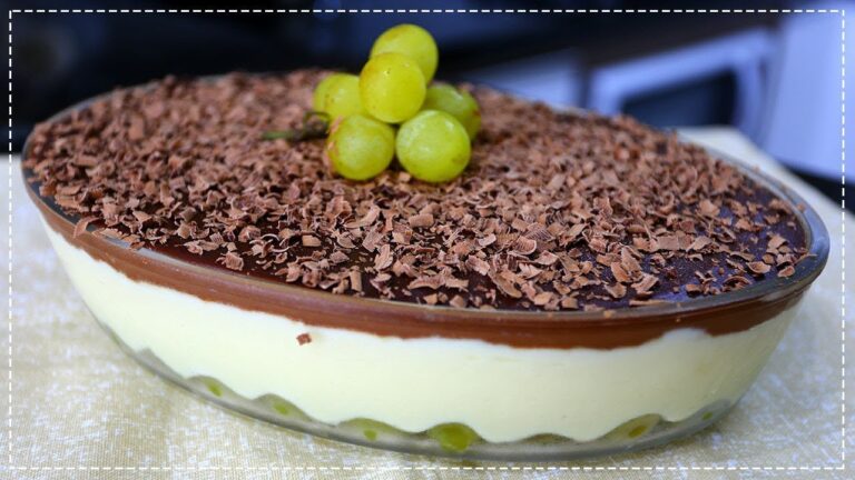 Bombom de travessa de uva: como fazer, receita Receita de Bombom de Travessa de Uva