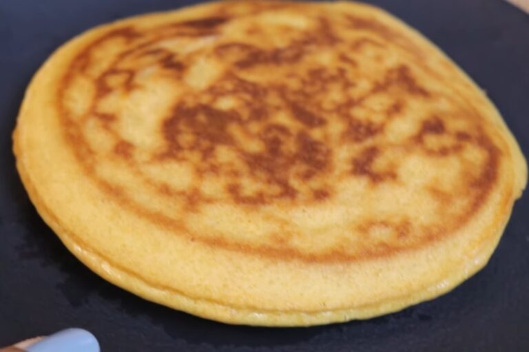 Pão de frigideira sem glúten: como fazer, receita Receita de Pao de Frigideira sem Gluten