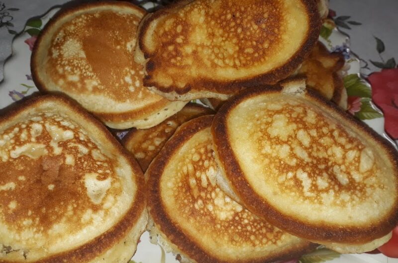 RECEITA DE BOLO DE CACO SIMPLES E FÁCIL