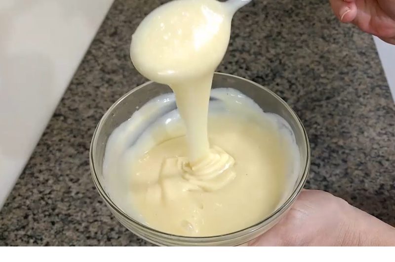 Como fazer cobertura de leite ninho para bolo