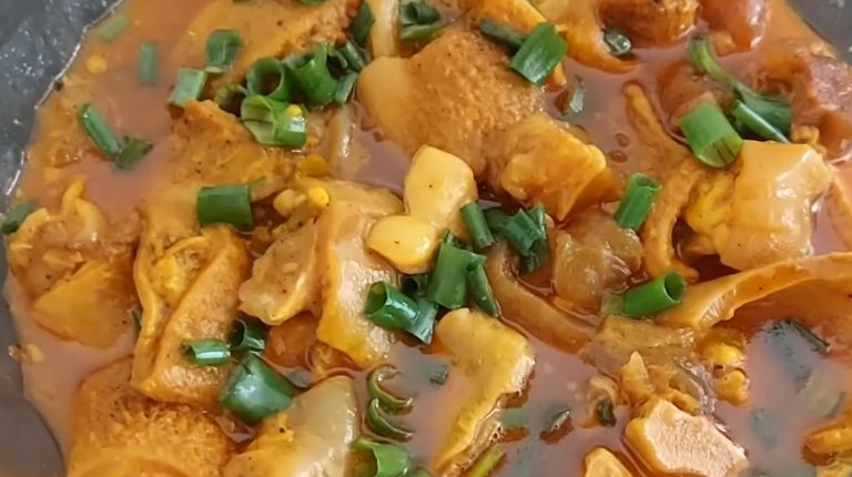 Buchada de boi: como fazer e como limpar Como fazer e limpar buchada de boi