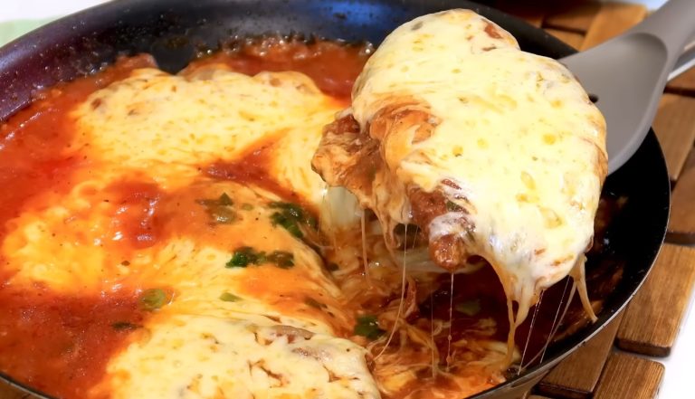 Frango à parmegiana: como fazer, receita simples Como fazer frango a parmegiana simples