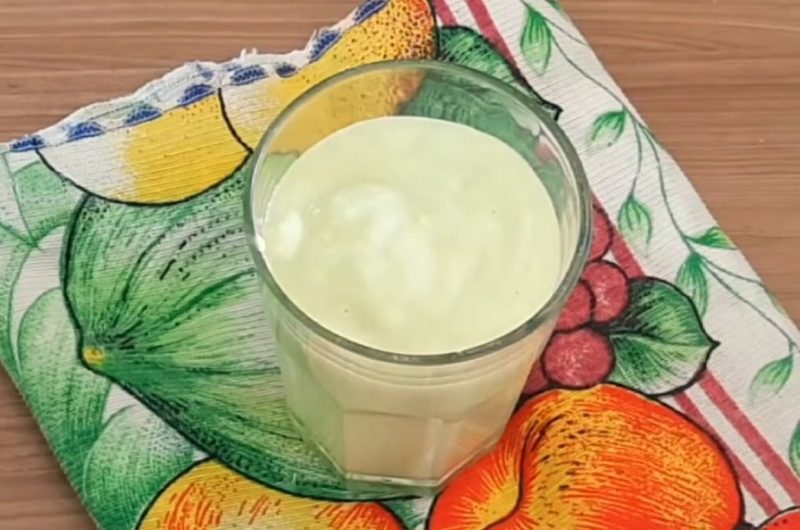 Como fazer Vitamina de Abacate