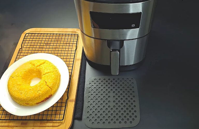 Como fazer cuscuz na Airfryer