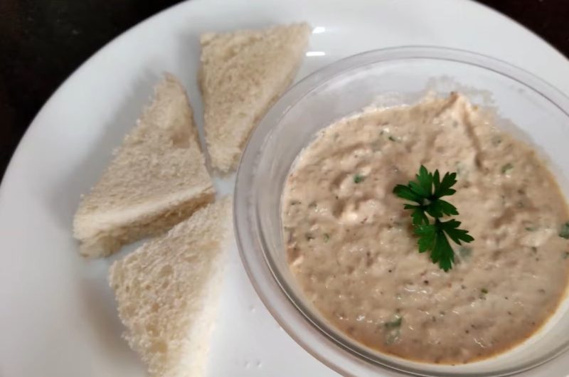 Como fazer patê de atum simples