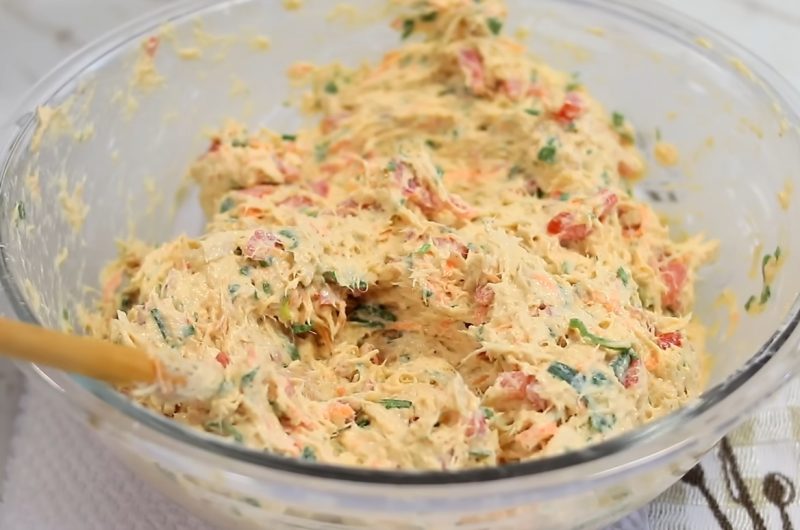 Como fazer patê de frango simples para pão Receita de patê de frango simples para pão
