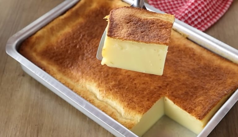 Como fazer um bolo de leite simples no liquidificador Receita para bolo de leite tradicional simples