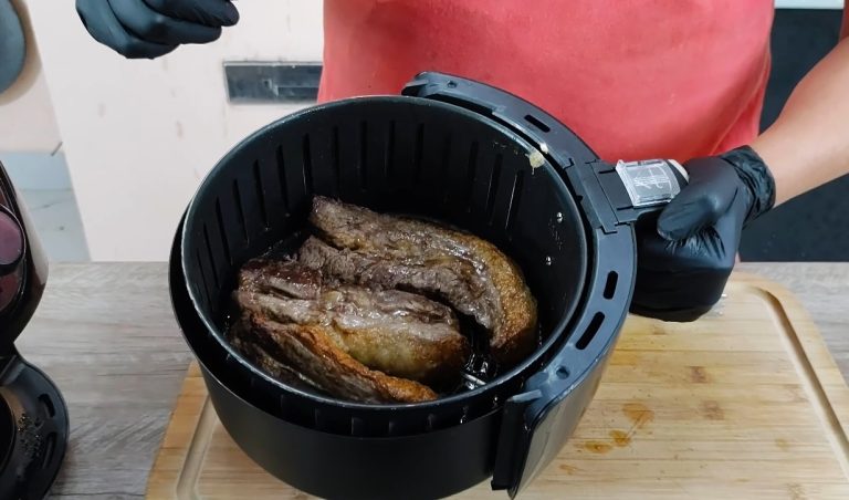 Receita de Fraldinha na Airfryer simples e fácil Como Fazer Fraldinha na Airfryer