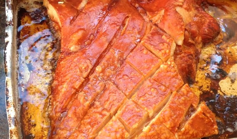 Como fazer Barriga de Porco