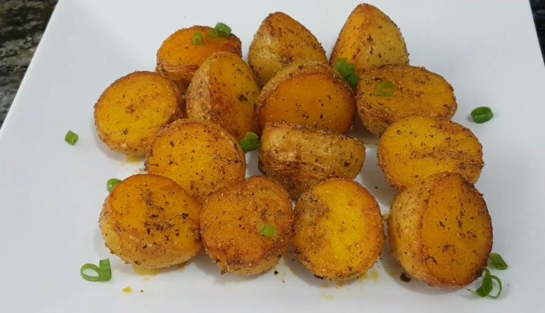 Batata à dorê: receita simples e como fazer Como fazer Batata a dore crocante e dourada