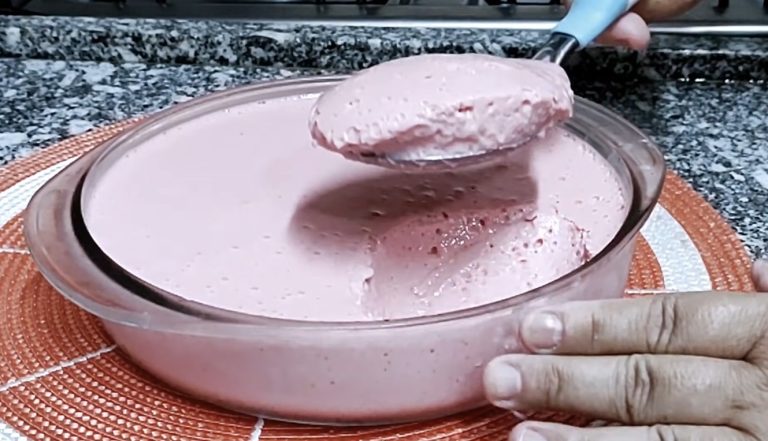 Como fazer Mousse de Goiaba simples