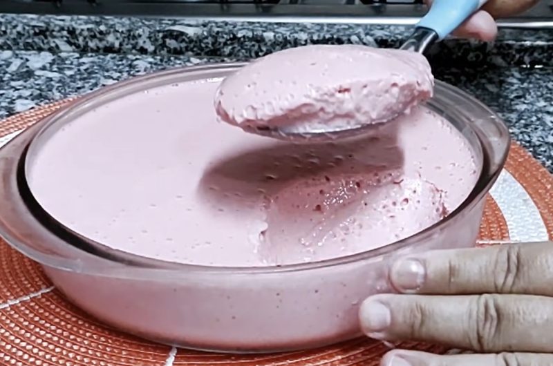 Como fazer Mousse de Goiaba simples