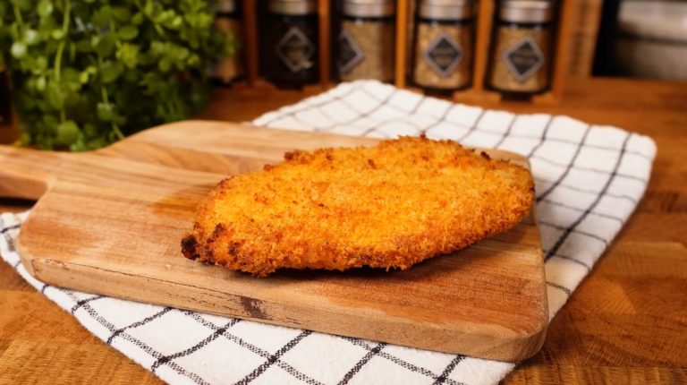 Como fazer Steak de frango caseiro