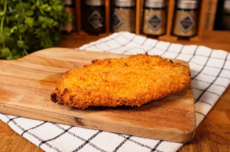 Steak de frango: como fazer passo a passo Como fazer Steak de frango caseiro