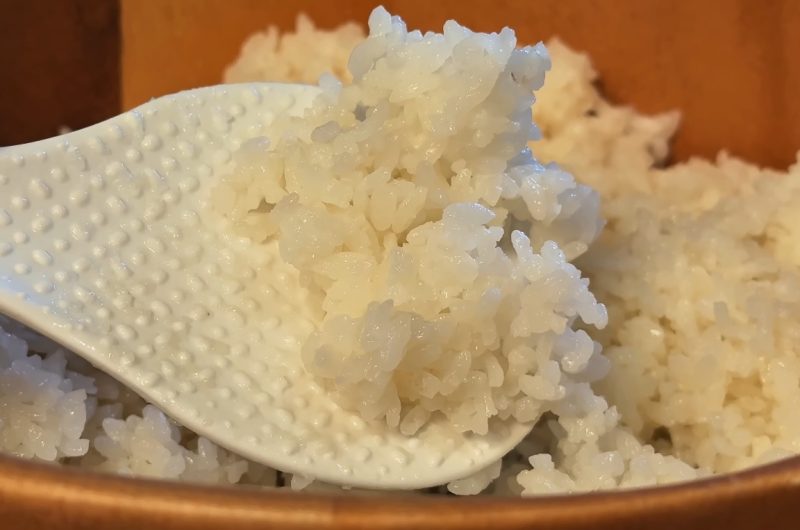 Receita de Arroz Shari