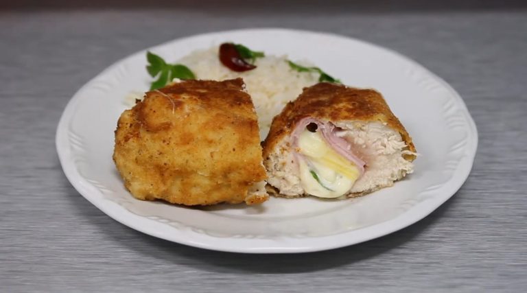 Receita de supremo de frango